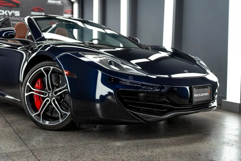 2014 McLaren MP4-12C - Image 11 of 31