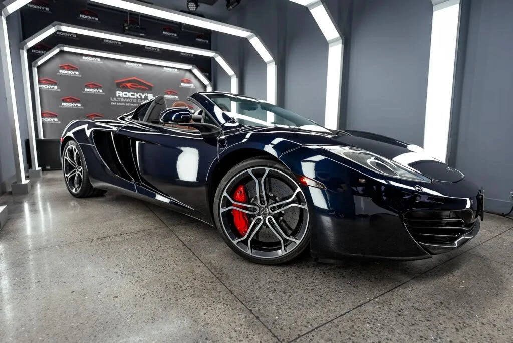2014 McLaren MP4-12C - Image 3 of 31