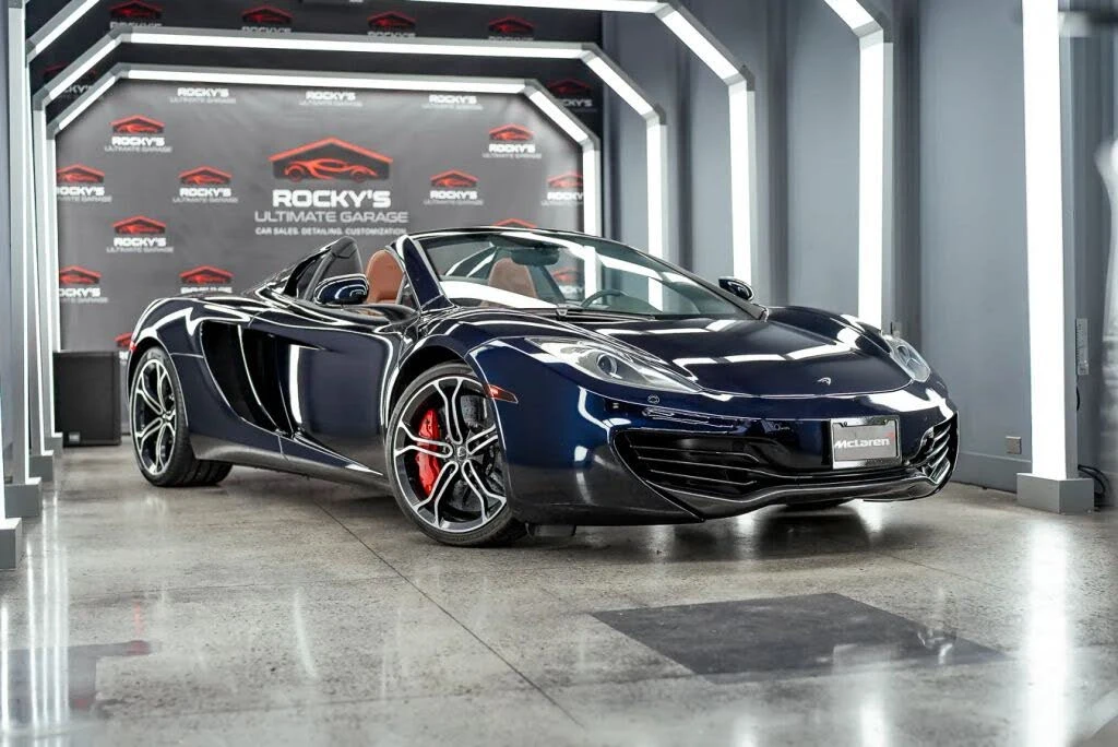 2014 McLaren MP4-12C - Image 10 of 31