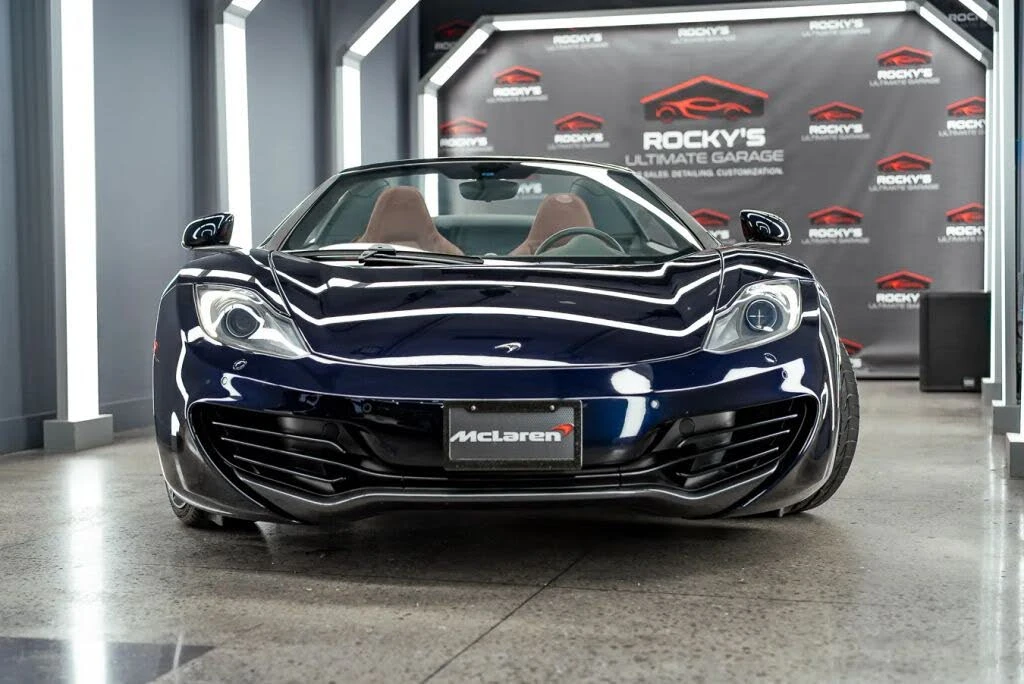 2014 McLaren MP4-12C - Image 9 of 31