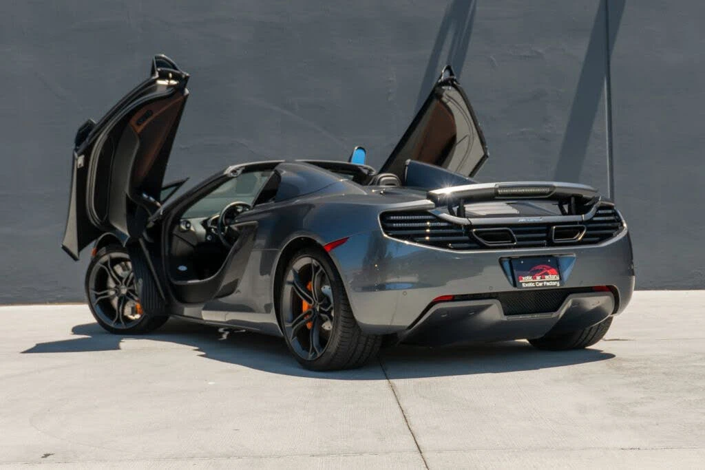 2014 McLaren MP4-12C - Image 14 of 31
