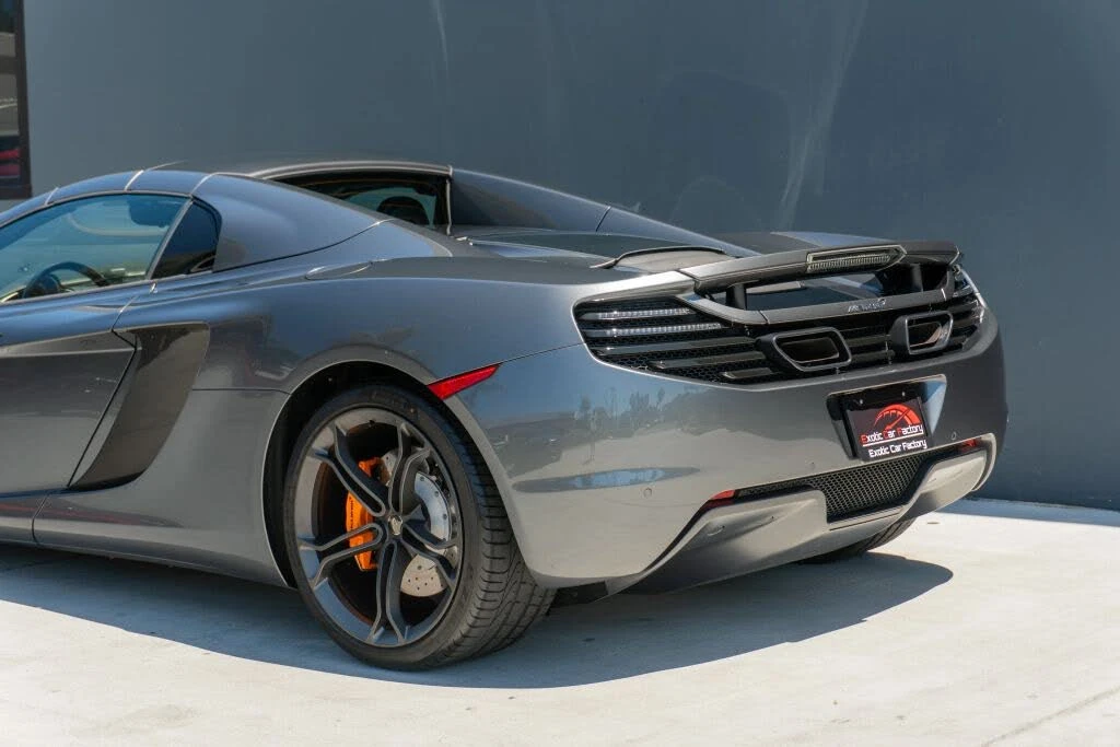 2014 McLaren MP4-12C - Image 26 of 31