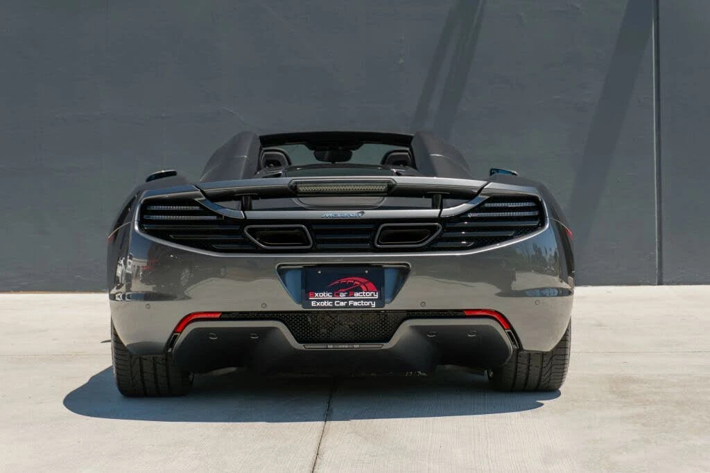 2014 McLaren MP4-12C - Image 12 of 31