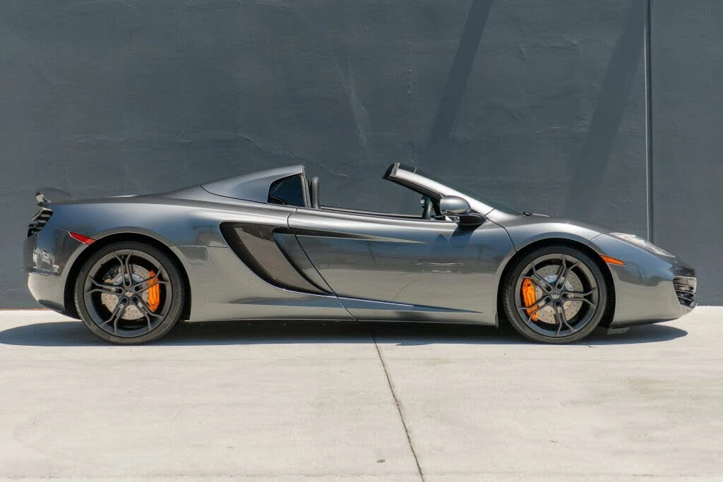 2014 McLaren MP4-12C - Image 9 of 31