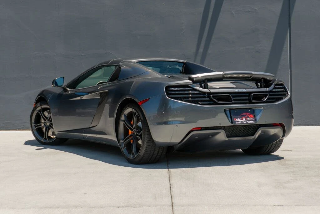 2014 McLaren MP4-12C - Image 15 of 31