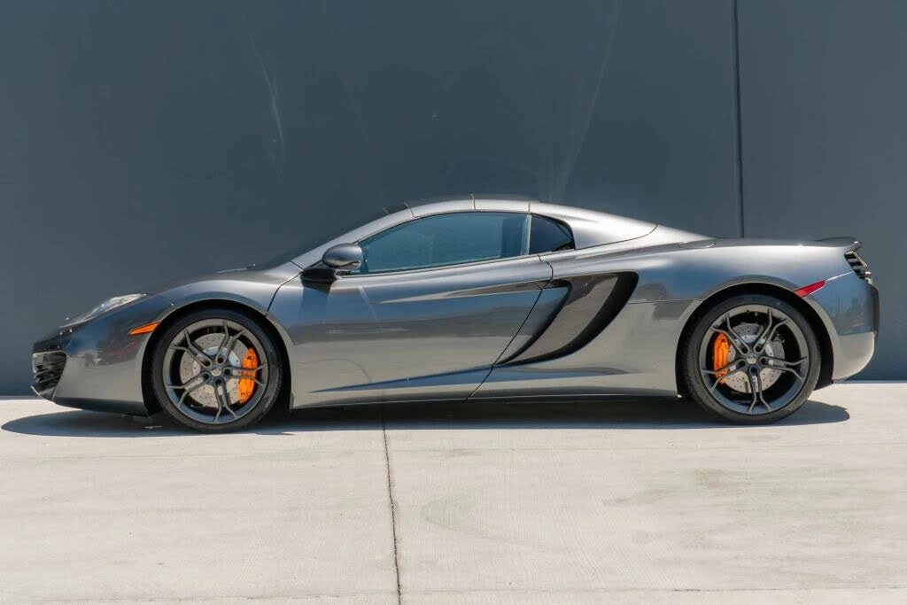 2014 McLaren MP4-12C - Image 2 of 31