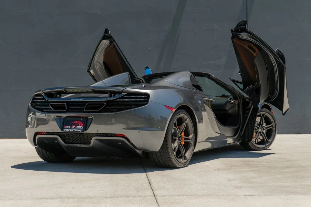 2014 McLaren MP4-12C - Image 11 of 31