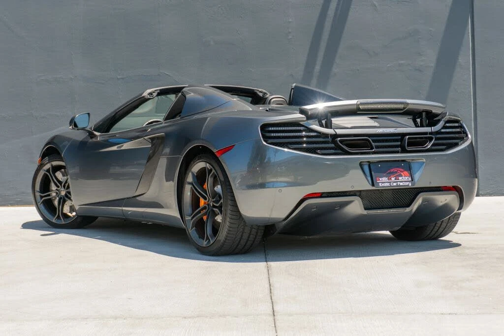 2014 McLaren MP4-12C - Image 13 of 31