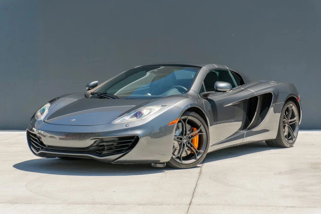 2014 McLaren MP4-12C - Image 3 of 31