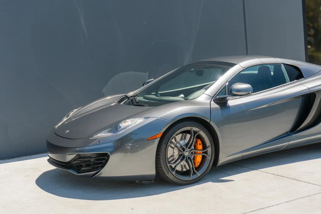 2014 McLaren MP4-12C - Image 23 of 31