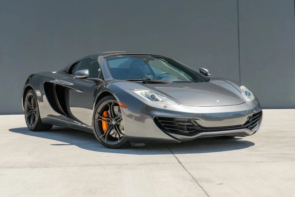 2014 McLaren MP4-12C - Image 7 of 31