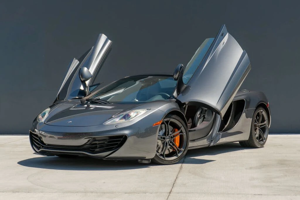 2014 McLaren MP4-12C - Image 4 of 31
