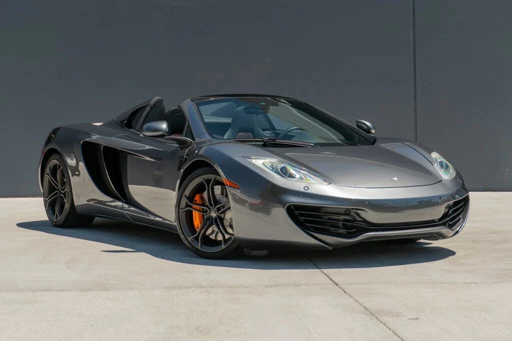 2014 McLaren MP4-12C - Image 8 of 31