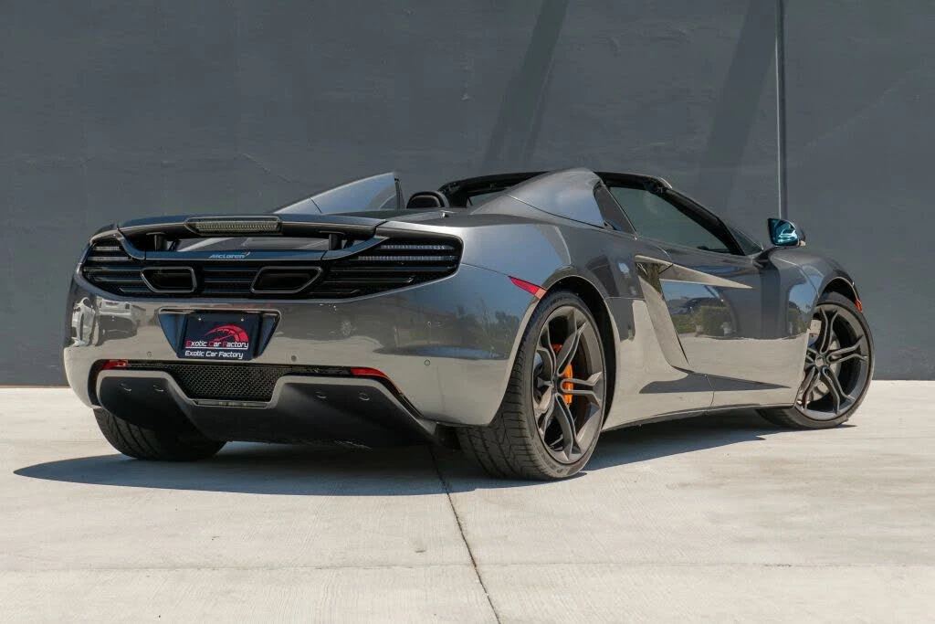 2014 McLaren MP4-12C - Image 10 of 31