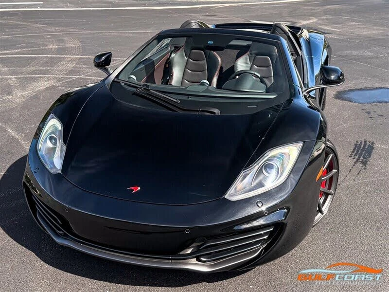 2014 McLaren MP4-12C - Image 9 of 31