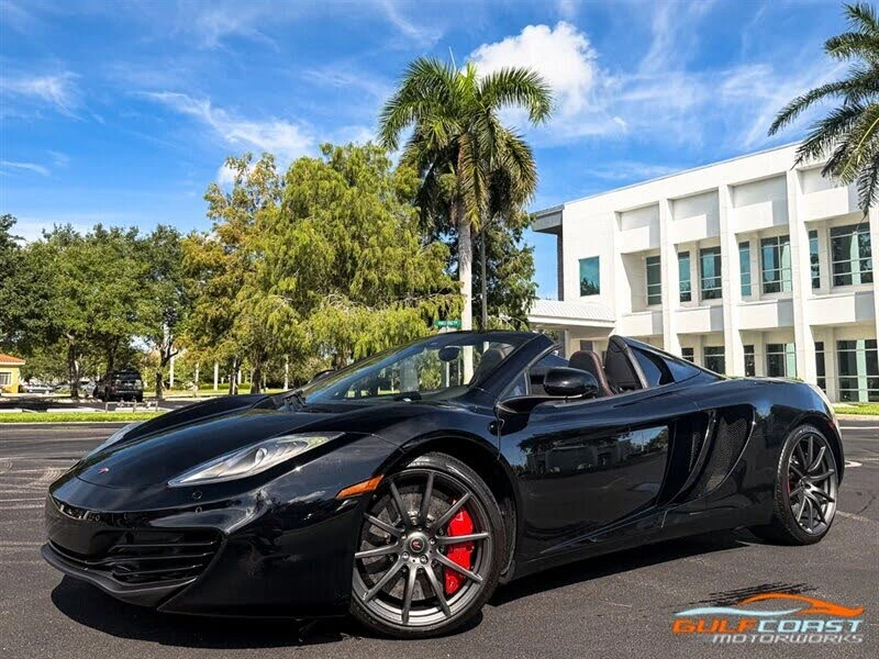2014 McLaren MP4-12C - Image 12 of 31