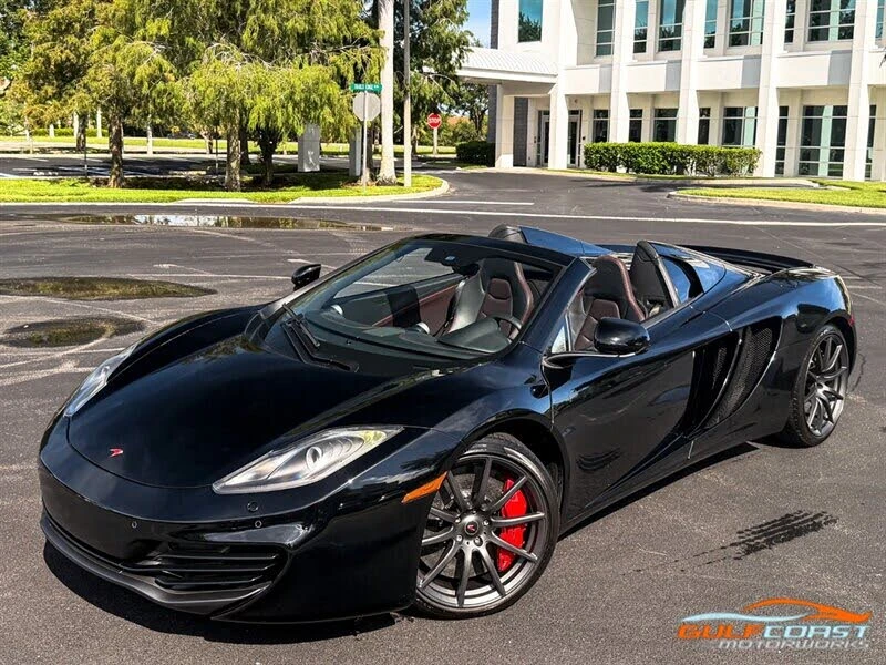 2014 McLaren MP4-12C - Image 10 of 31