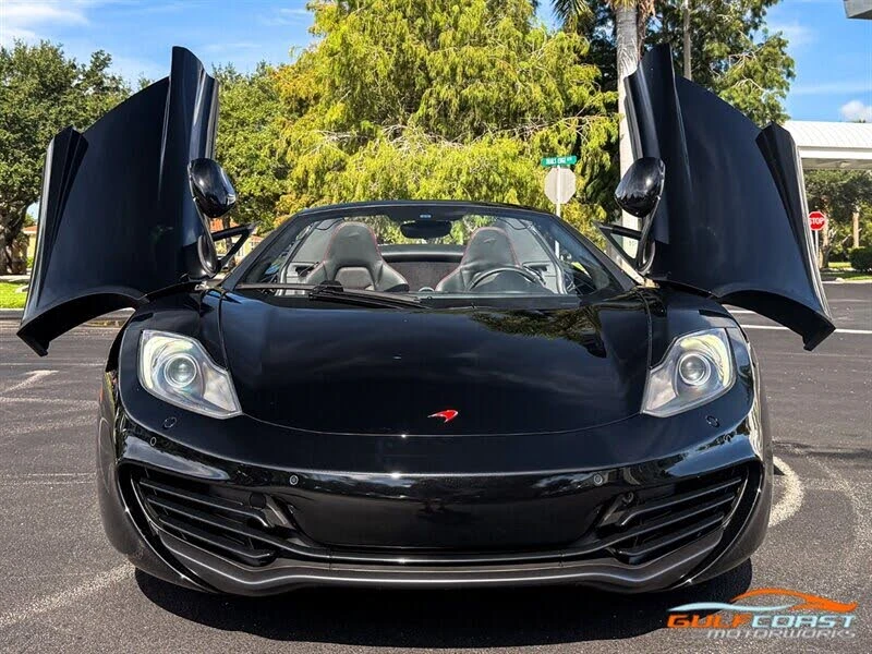 2014 McLaren MP4-12C - Image 8 of 31