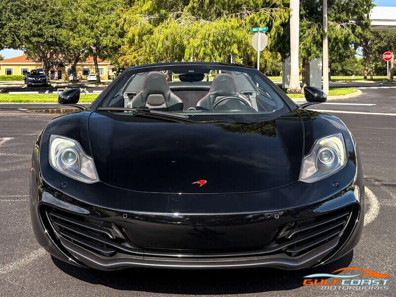 2014 McLaren MP4-12C - Image 7 of 31