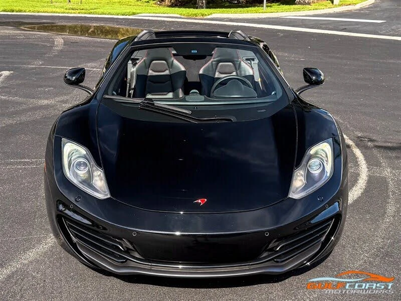 2014 McLaren MP4-12C - Image 6 of 31