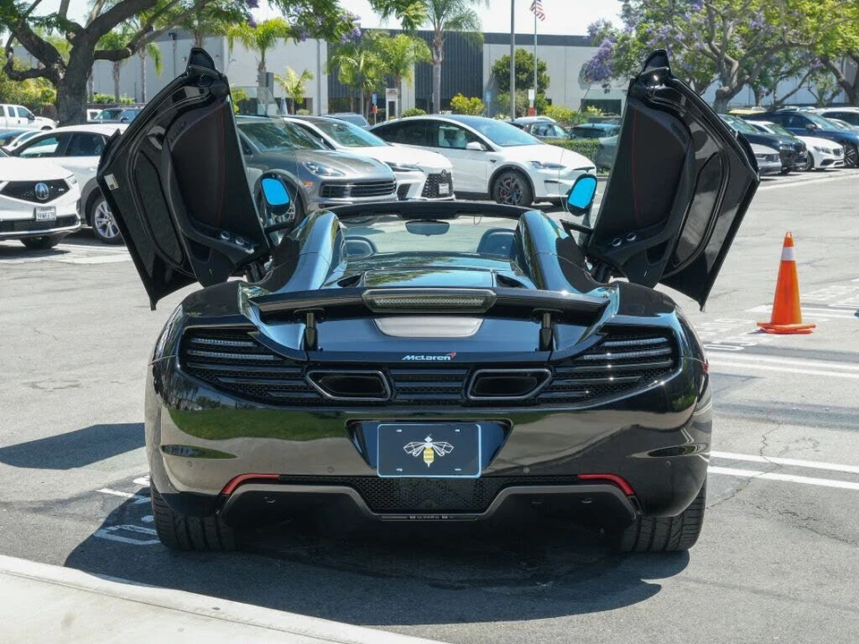 2014 McLaren MP4-12C - Image 3 of 13