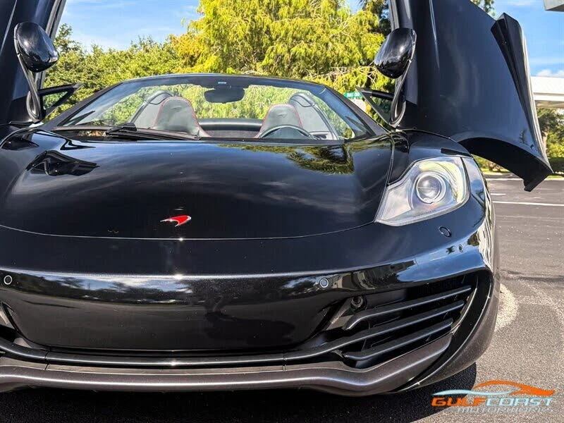 2014 McLaren MP4-12C - Image 3 of 31
