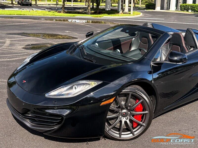 2014 McLaren MP4-12C - Image 11 of 31