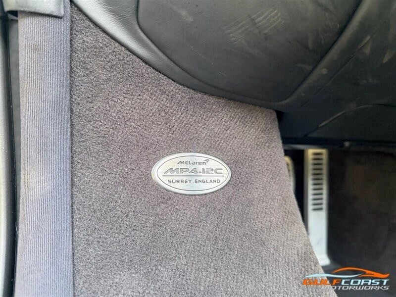 2014 McLaren MP4-12C - Image 22 of 31