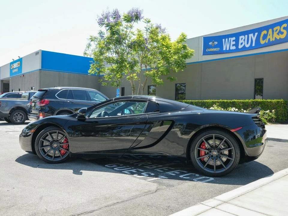 2014 McLaren MP4-12C - Image 4 of 13