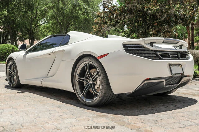 2014 McLaren MP4-12C - Image 6 of 31
