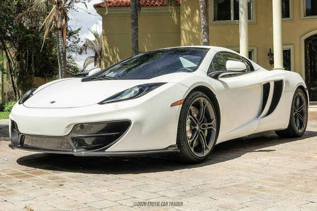 2014 McLaren MP4-12C - Image 19 of 31