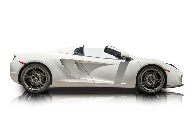 2014 McLaren MP4-12C - Image 2 of 31
