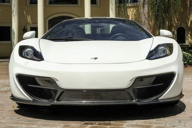 2014 McLaren MP4-12C - Image 20 of 31