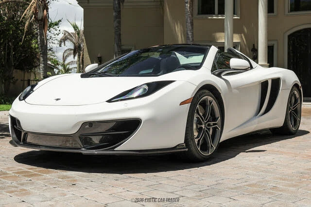 2014 McLaren MP4-12C - Image 14 of 31