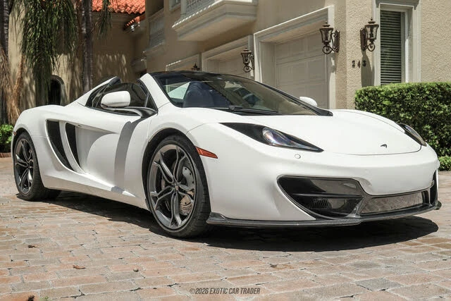 2014 McLaren MP4-12C - Image 12 of 31