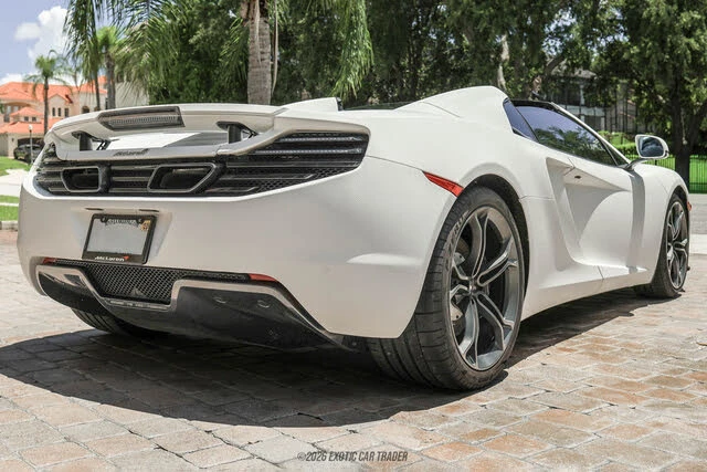2014 McLaren MP4-12C - Image 8 of 31