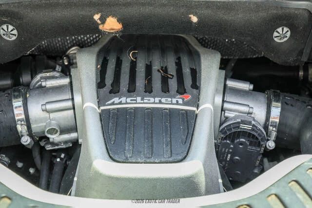 2014 McLaren MP4-12C - Image 29 of 31