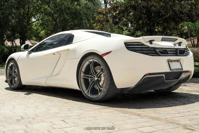 2014 McLaren MP4-12C - Image 17 of 31
