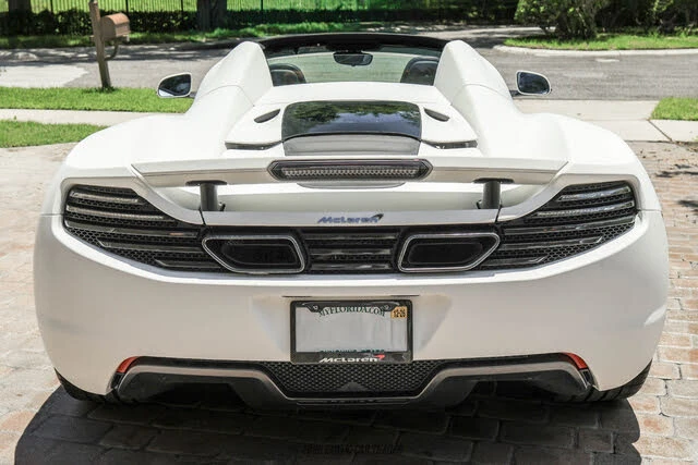 2014 McLaren MP4-12C - Image 7 of 31