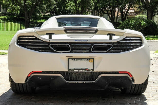 2014 McLaren MP4-12C - Image 22 of 31