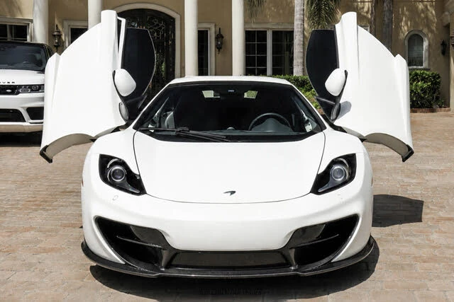 2014 McLaren MP4-12C - Image 23 of 31