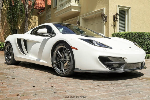 2014 McLaren MP4-12C - Image 21 of 31