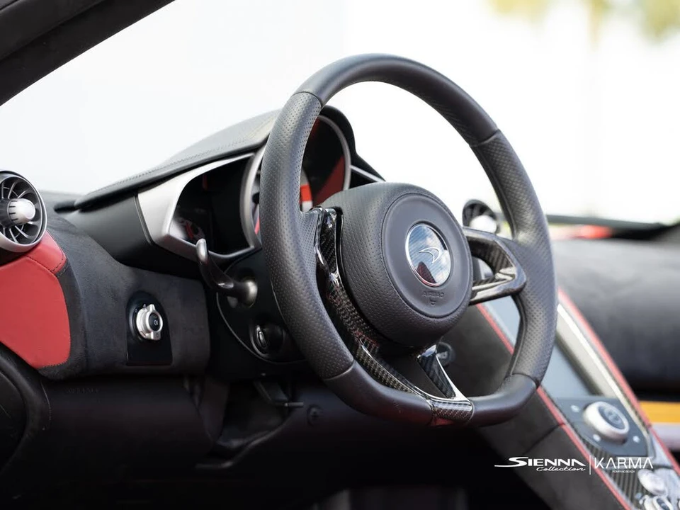 2014 McLaren MP4-12C - Image 11 of 31