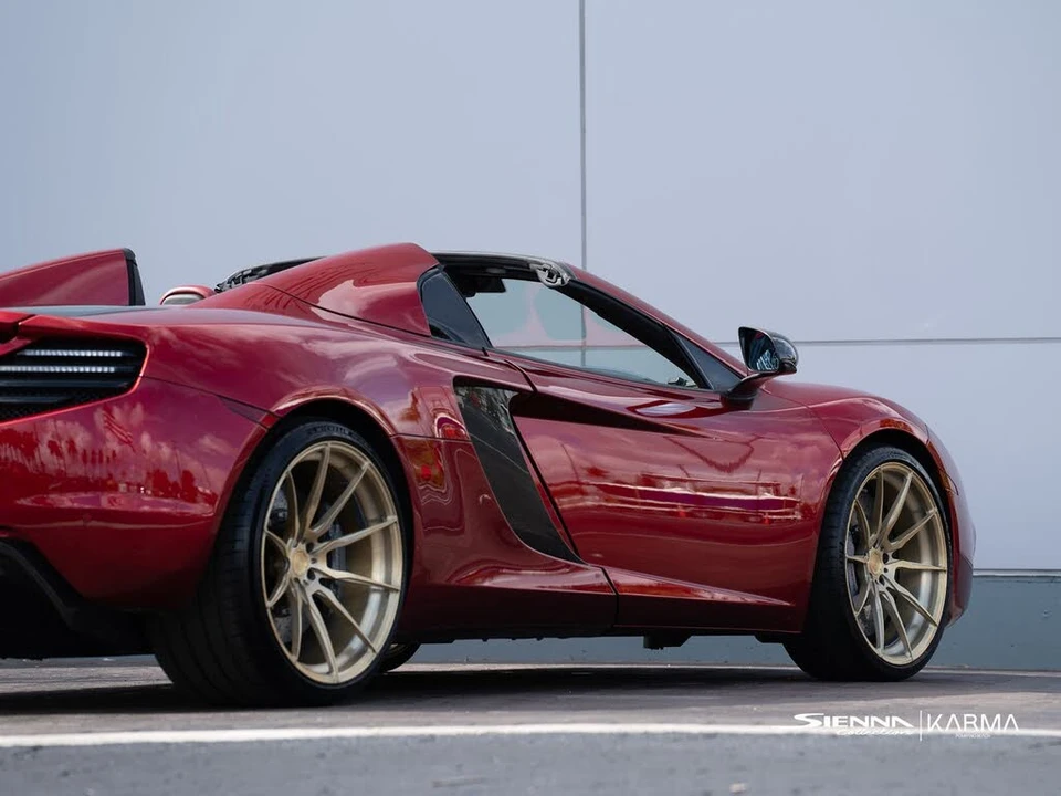 2014 McLaren MP4-12C - Image 8 of 31