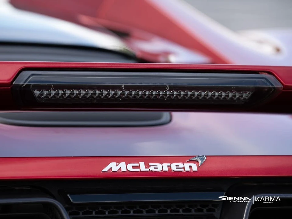 2014 McLaren MP4-12C - Image 5 of 31