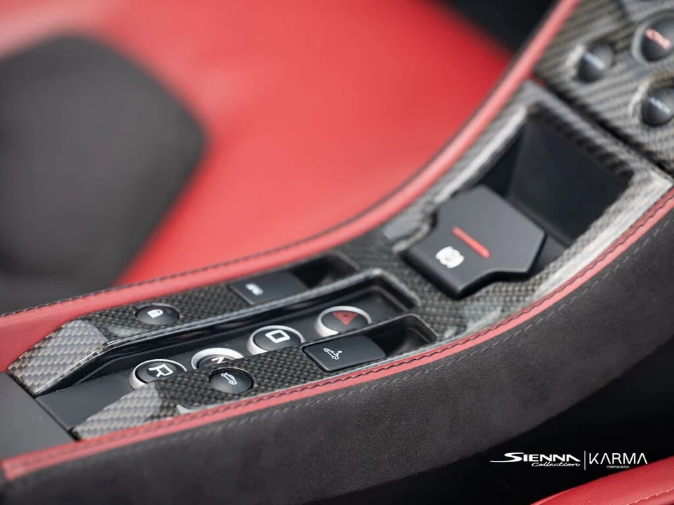2014 McLaren MP4-12C - Image 19 of 31