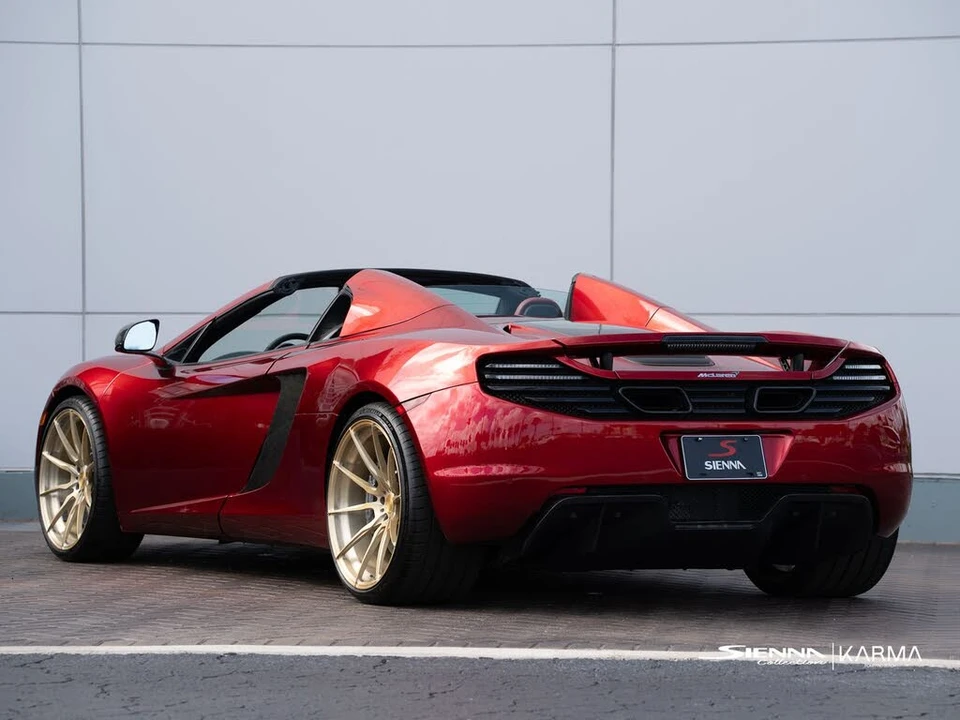 2014 McLaren MP4-12C - Image 2 of 31