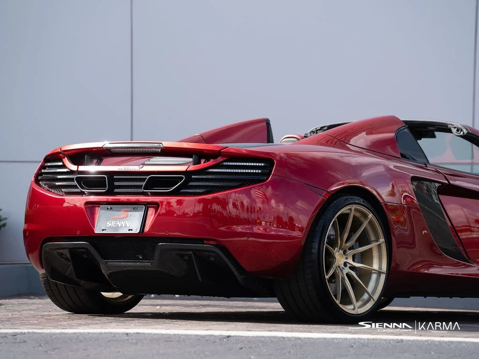 2014 McLaren MP4-12C - Image 7 of 31
