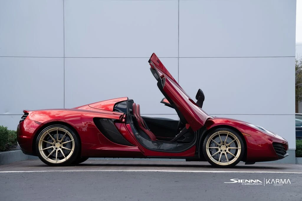 2014 McLaren MP4-12C - Image 6 of 31