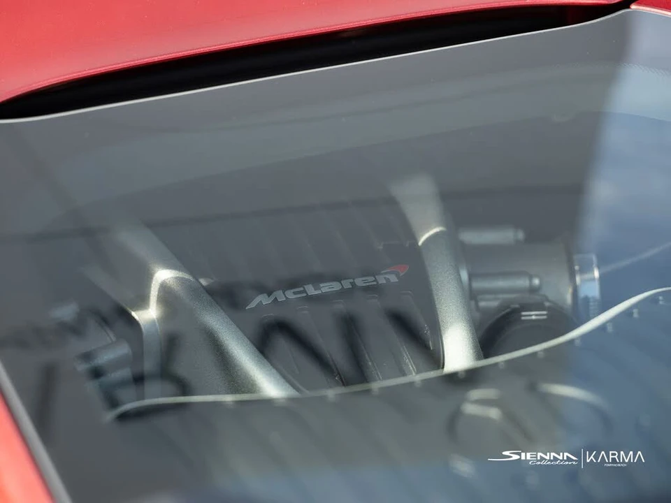2014 McLaren MP4-12C - Image 14 of 31